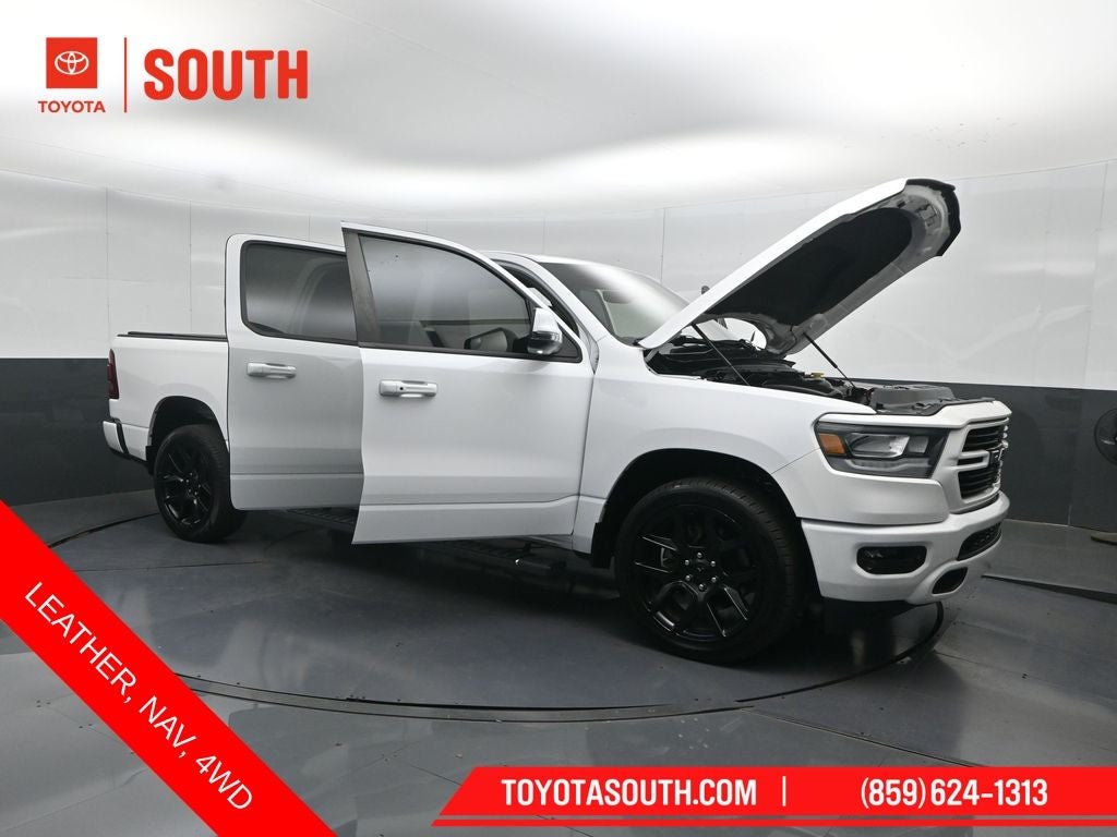 2023 RAM 1500 Laramie