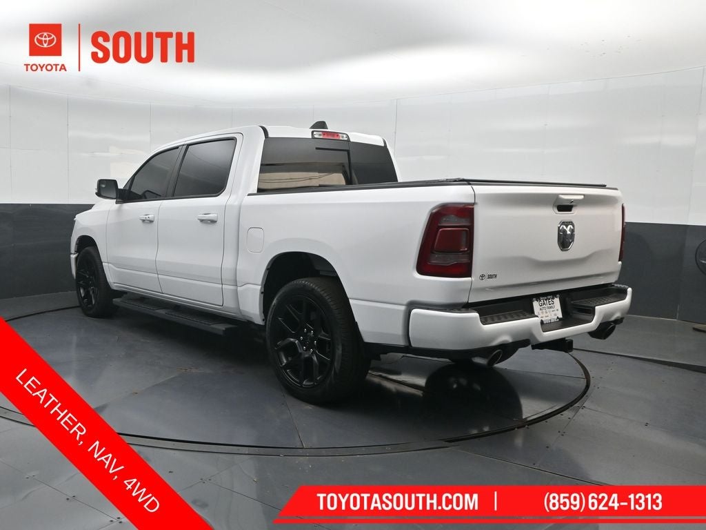 2023 RAM 1500 Laramie
