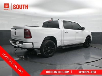 2023 RAM 1500 Laramie