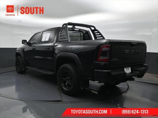 2021 RAM 1500 TRX