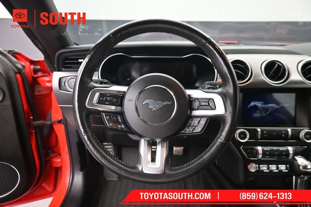 2022 Ford Mustang EcoBoost Premium