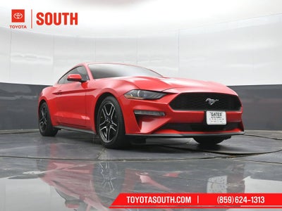 2022 Ford Mustang EcoBoost Premium