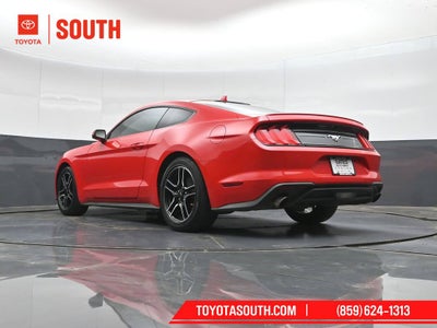 2022 Ford Mustang EcoBoost Premium