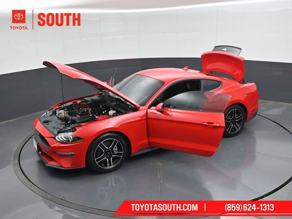 2022 Ford Mustang EcoBoost Premium