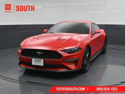 2022 Ford Mustang EcoBoost Premium