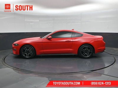 2022 Ford Mustang EcoBoost Premium