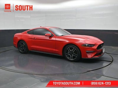 2022 Ford Mustang EcoBoost Premium