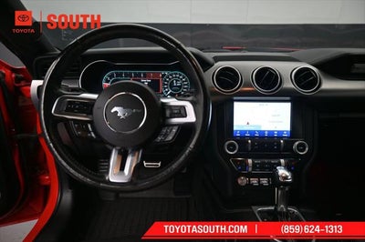 2022 Ford Mustang EcoBoost Premium