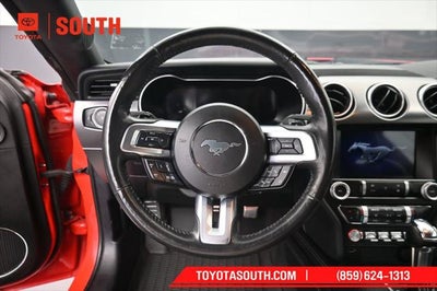 2022 Ford Mustang EcoBoost Premium