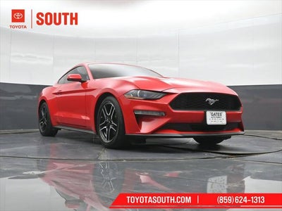 2022 Ford Mustang EcoBoost Premium