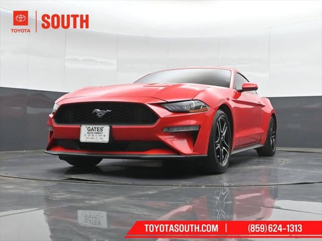 2022 Ford Mustang EcoBoost Premium
