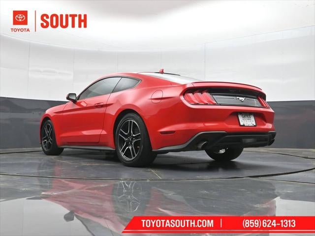 2022 Ford Mustang EcoBoost Premium