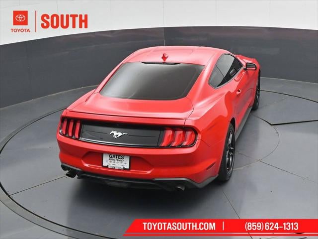 2022 Ford Mustang EcoBoost Premium
