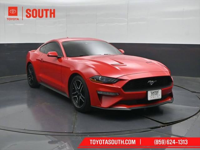 2022 Ford Mustang EcoBoost Premium