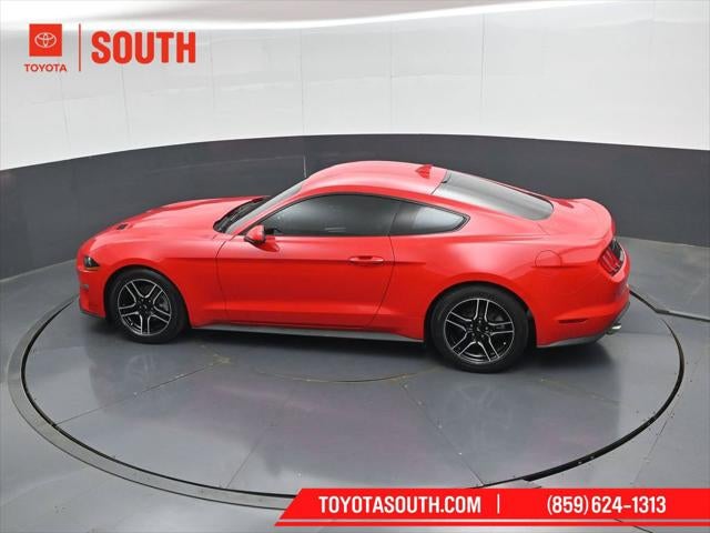 2022 Ford Mustang EcoBoost Premium