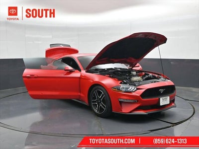 2022 Ford Mustang EcoBoost Premium
