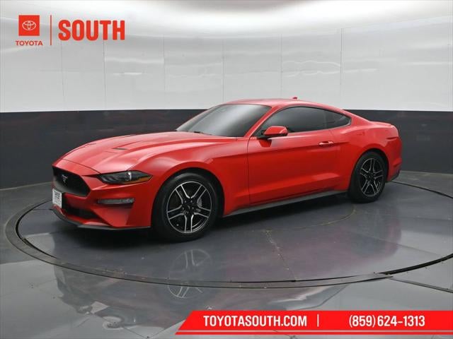 2022 Ford Mustang EcoBoost Premium