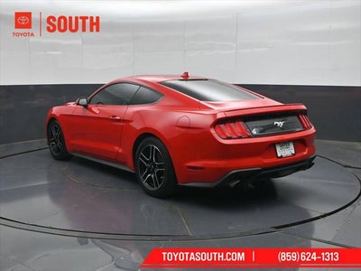 2022 Ford Mustang EcoBoost Premium