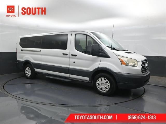 2015 Ford Transit-350 XLT