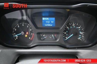 2015 Ford Transit-350 XLT