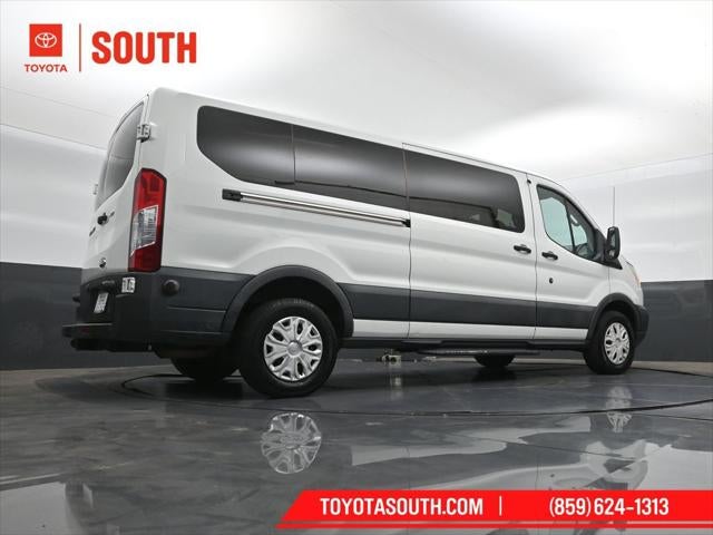 2015 Ford Transit-350 XLT