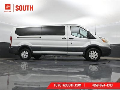 2015 Ford Transit-350 XLT