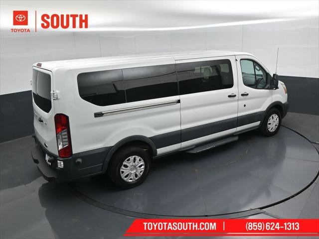 2015 Ford Transit-350 XLT