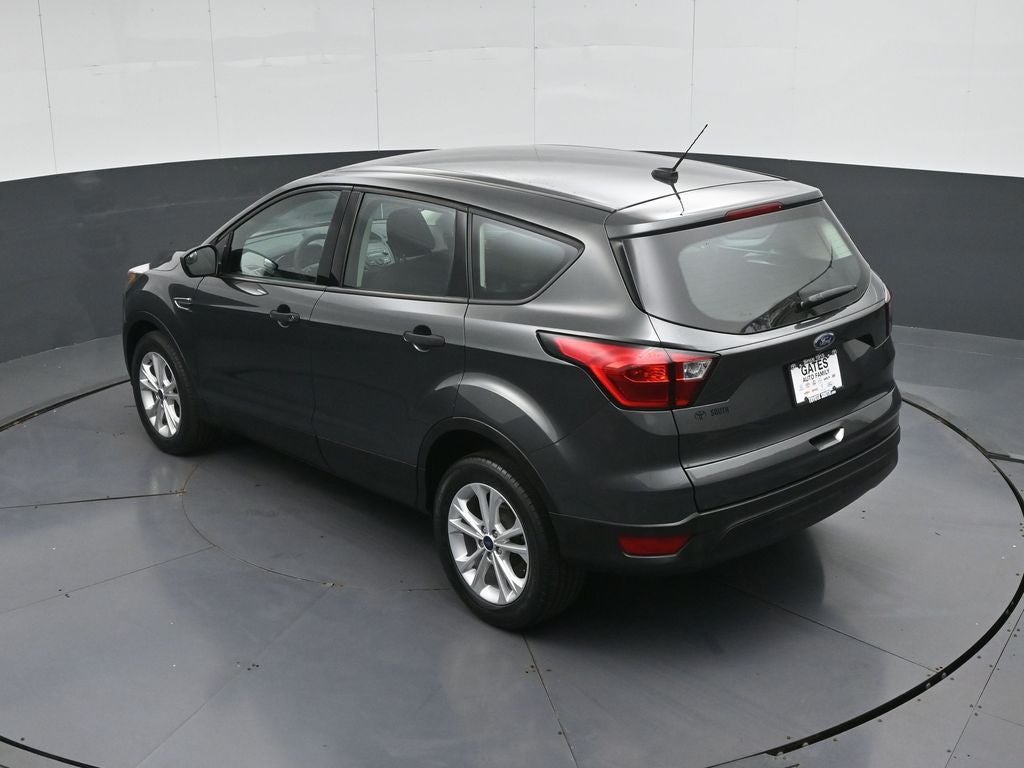 2019 Ford Escape S
