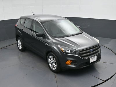 2019 Ford Escape S