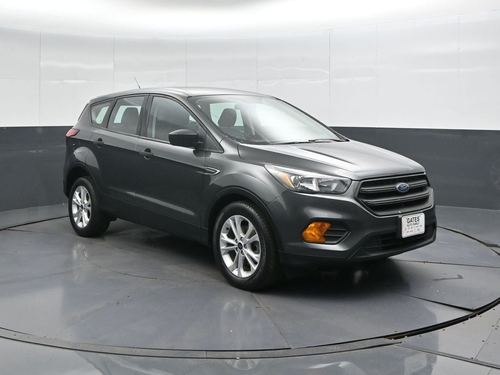 2019 Ford Escape S