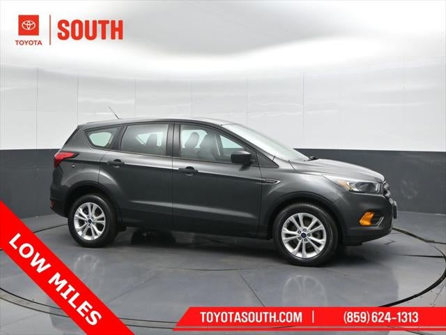 2019 Ford Escape S