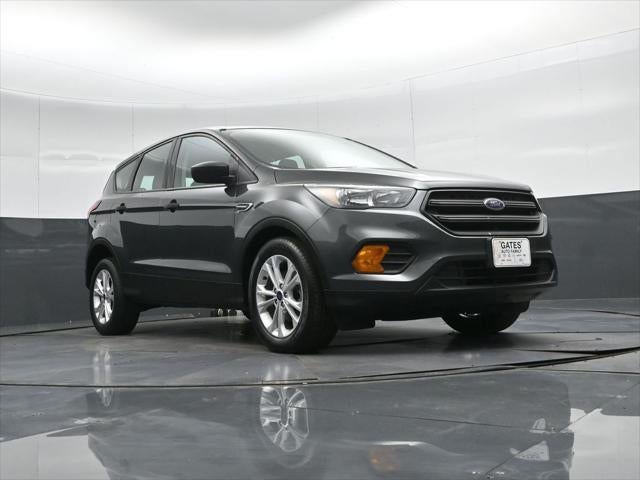 2019 Ford Escape S