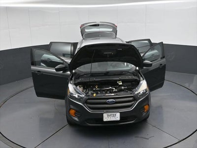 2019 Ford Escape S
