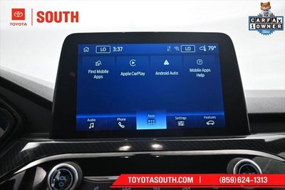 2025 Ford Escape ST-Line