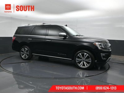 2021 Ford Expedition Platinum