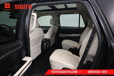 2021 Ford Expedition Platinum