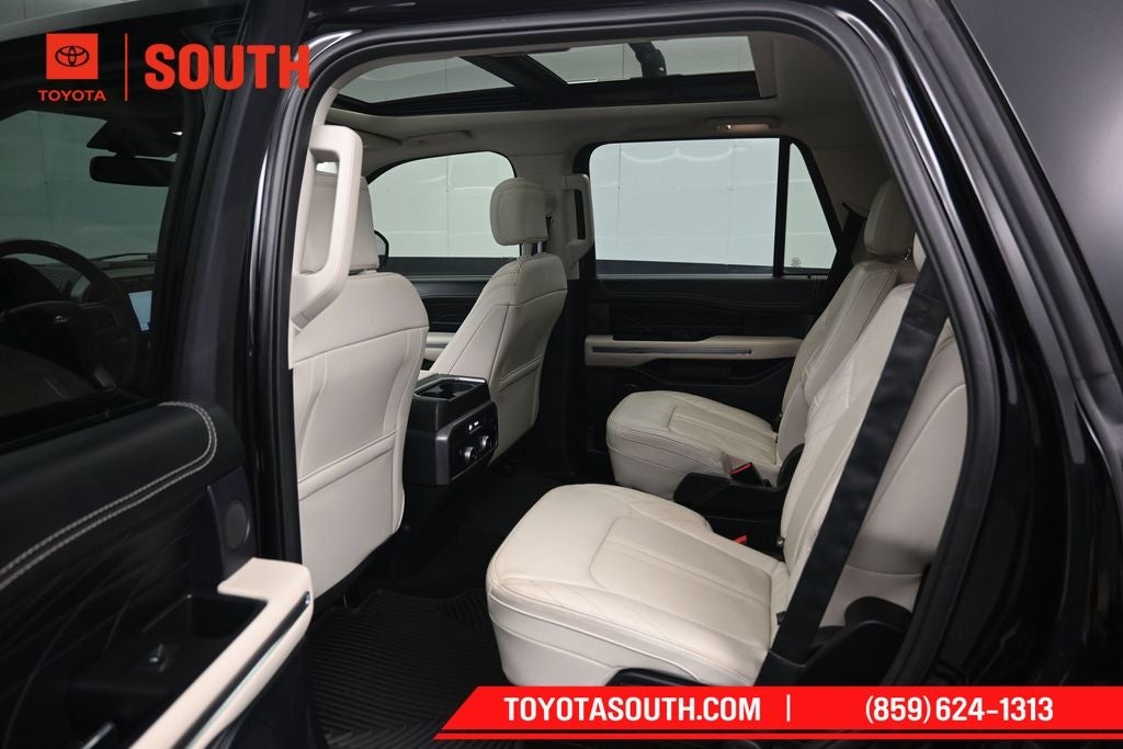 2021 Ford Expedition Platinum