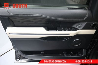 2021 Ford Expedition Platinum