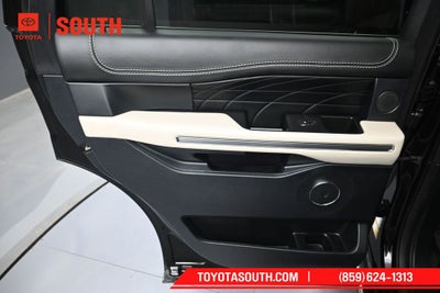 2021 Ford Expedition Platinum