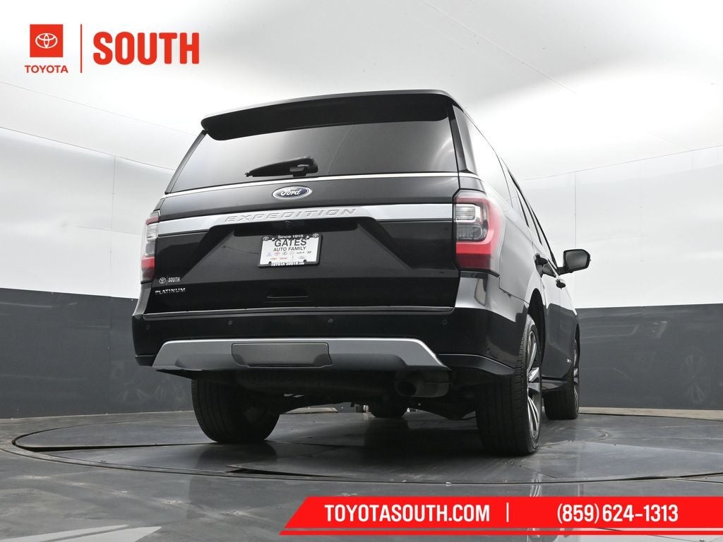 2021 Ford Expedition Platinum