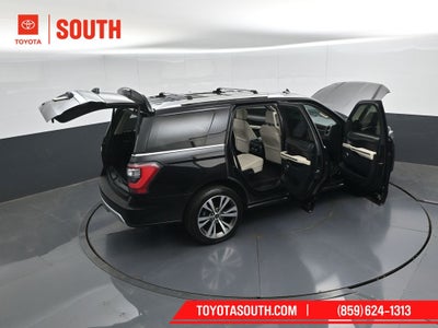 2021 Ford Expedition Platinum