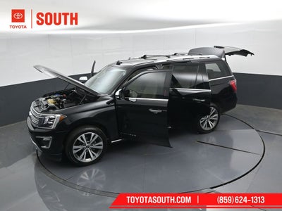2021 Ford Expedition Platinum