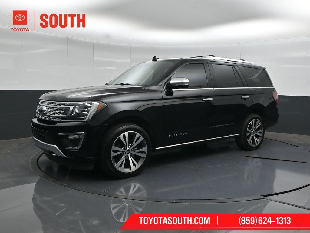 2021 Ford Expedition Platinum
