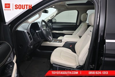 2021 Ford Expedition Platinum