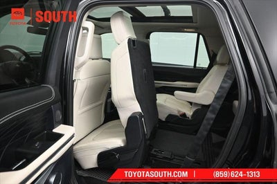 2021 Ford Expedition Platinum