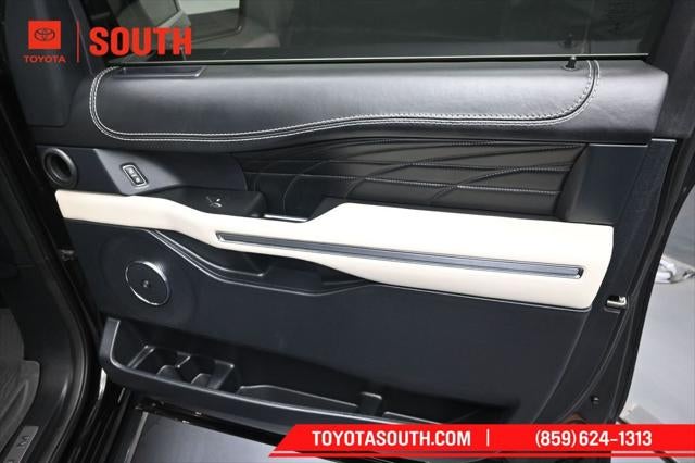 2021 Ford Expedition Platinum