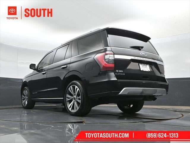 2021 Ford Expedition Platinum