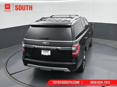 2021 Ford Expedition Platinum