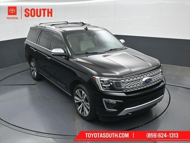 2021 Ford Expedition Platinum