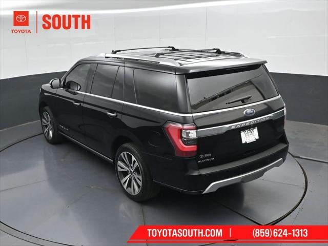 2021 Ford Expedition Platinum